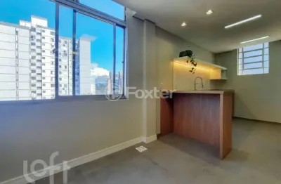 Apartamento com 3 quartos à venda na rua avaí, 22, centro histórico, porto alegre, 80 m2 por r$ 399.000