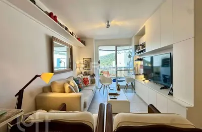 Apartamento com 3 quartos à venda na rodovia amaro antônio vieira, 2593, itacorubi, florianópolis, 88 m2 por r$ 1.298.000