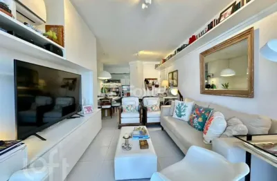 Apartamento com 3 quartos à venda na rodovia amaro antônio vieira, 2593, itacorubi, florianópolis, 88 m2 por r$ 1.298.000