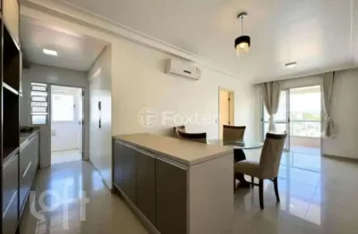 Apartamento com 2 quartos à venda na rua vereador batista pereira, 641, balneário, florianópolis, 69 m2 por r$ 790.000