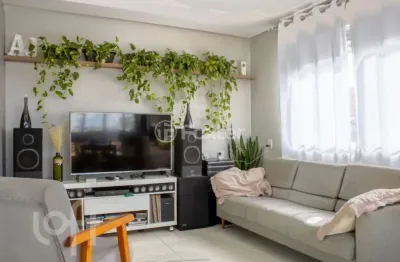 Cobertura com 2 quartos à venda na rua siqueira campos, 271, centro, canoas, 109 m2 por r$ 449.000