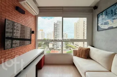 Apartamento com 2 quartos à venda na rua luiz cosme, 114, passo da areia, porto alegre, 58 m2 por r$ 638.400