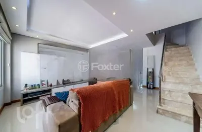 Casa com 3 quartos à venda na rua claudio da silva pinto, 164, espírito santo, porto alegre, 150 m2 por r$ 799.000