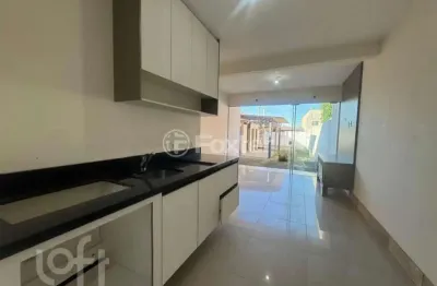 Casa com 2 quartos à venda na rua das tulipas vermelhas, 308, são joão do rio vermelho, florianópolis, 50 m2 por r$ 330.000