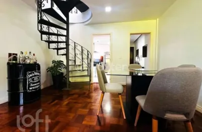 Cobertura com 3 quartos à venda na rua gomes jardim, 303, centro, novo hamburgo, 210 m2 por r$ 750.000