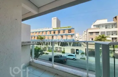 Apartamento com 2 quartos à venda na rua nivaldo dias, 105, campeche, florianópolis, 65 m2 por r$ 1.060.000