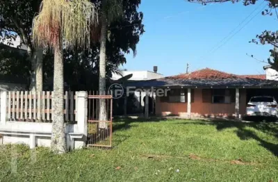 Casa com 4 quartos à venda na avenida astrogildo quadros, 123, pinheira, palhoça, 80 m2 por r$ 550.000
