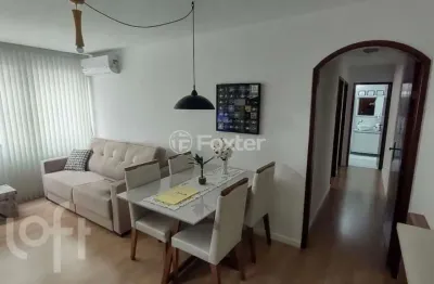 Apartamento com 2 quartos à venda na rua santos saraiva, 1284, capoeiras, florianópolis, 59 m2 por r$ 350.000