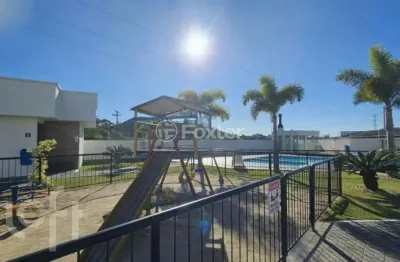 Apartamento com 2 quartos à venda na rua tomáz domingos da silveira, 3818, são sebastião, palhoça, 55 m2 por r$ 300.000