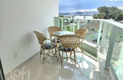 Apartamento com 2 quartos à venda na Rua João Meirelles, 967, Abraão, Florianópolis, 68 m2 por R$ 710.000