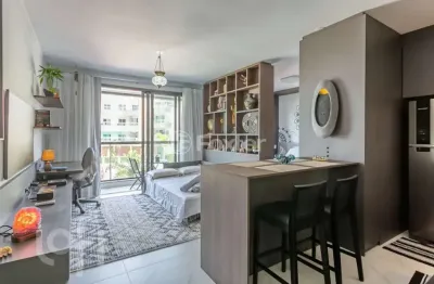 Kitnet / stúdio à venda na rua jerônimo venâncio das chagas, 179, campeche, florianópolis, 46 m2 por r$ 1.395.000