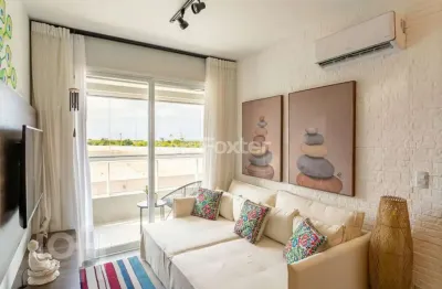 Apartamento com 1 quarto à venda na avenida campeche, 805, campeche, florianópolis, 54 m2 por r$ 1.219.000