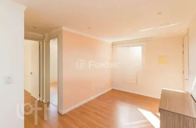 Apartamento com 2 quartos à venda na rua napoleão jacques da rosa, 46, restinga, porto alegre, 47 m2 por r$ 180.000