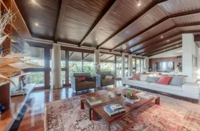 Casa com 4 quartos à venda na rua coroados, 1185, vila assunção, porto alegre, 450 m2 por r$ 4.200.000