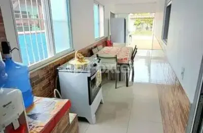 Casa com 2 quartos à venda na rua catuípe, 84, fortuna, sapucaia do sul, 150 m2 por r$ 260.000