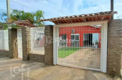 Casa com 2 quartos à venda na Rua Catuípe, 84, Fortuna, Sapucaia do Sul, 150 m2 por R$ 260.000