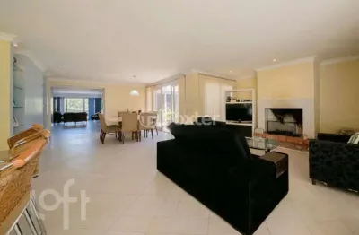 Casa com 4 quartos à venda na rua professor ulisses cabral, 435, chácara das pedras, porto alegre, 350 m2 por r$ 1.195.000