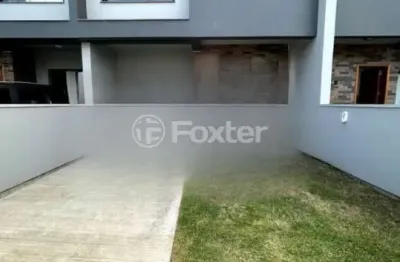 Casa com 3 quartos à venda na rua euclides linck, 245, oriço, gravataí, 80 m2 por r$ 480.000