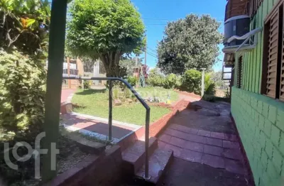 Casa com 2 quartos à venda na rua guia lopes, 3462, rondônia, novo hamburgo, 100 m2 por r$ 320.000