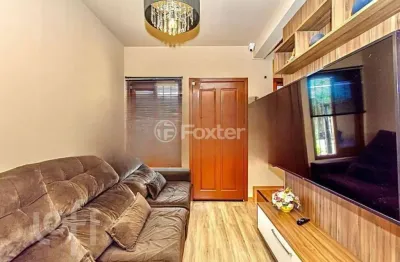 Casa com 2 quartos à venda na rua alcides lima, 498, morada do vale i, gravataí, 76 m2 por r$ 340.000