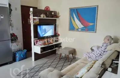 Apartamento com 2 quartos à venda na rua laurindo elias de oliveira, 101, ingleses do rio vermelho, florianópolis, 63 m2 por r$ 375.000