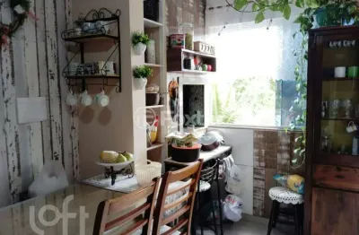 Apartamento com 2 quartos à venda na Rua Laurindo Elias de Oliveira, 101, Ingleses do Rio Vermelho, Florianópolis, 63 m2 por R$ 365.000