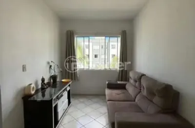 Apartamento com 1 quarto à venda na rua áurea rosa da luz, 241, passa vinte, palhoça, 47 m2 por r$ 265.000