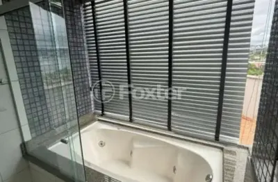 Cobertura com 3 quartos à venda na rua são pio x, 133, coqueiros, florianópolis, 167 m2 por r$ 1.040.000