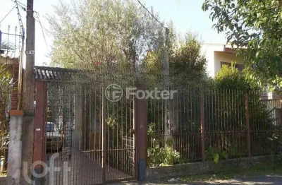 Casa com 3 quartos à venda na rua vinte e quatro de agosto, 160, jardim itu sabará, porto alegre, 300 m2 por r$ 520.000