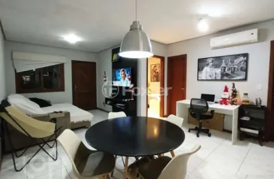 Casa com 2 quartos à venda na rua constantino fernando onorato bottin, 248, hípica, porto alegre, 79 m2 por r$ 345.000