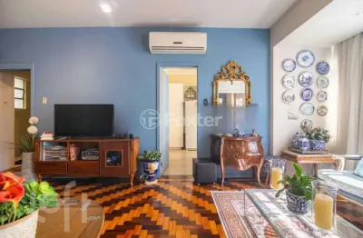 Apartamento com 3 quartos à venda na rua ramiro barcelos, 1691, bom fim, porto alegre, 102 m2 por r$ 699.500