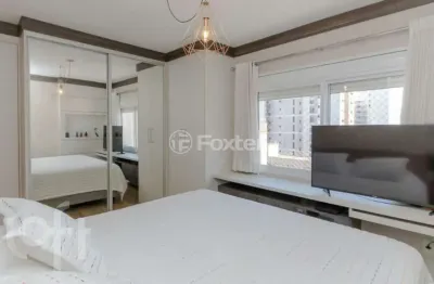 Apartamento com 3 quartos à venda na rua acélio daudt, 30, passo da areia, porto alegre, 112 m2 por r$ 1.149.900