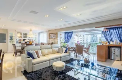 Apartamento com 3 quartos à venda na avenida túlio de rose, 500, jardim europa, porto alegre, 146 m2 por r$ 2.850.000