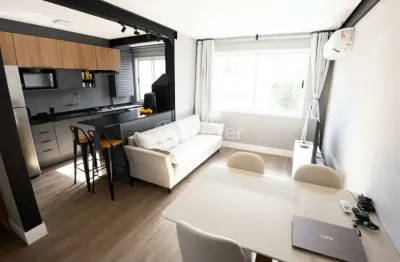 Apartamento com 2 quartos à venda na rua valparaíso, 1116, jardim botânico, porto alegre, 68 m2 por r$ 522.000