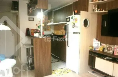 Apartamento com 2 quartos à venda na rua intendente alfredo azevedo, 717, glória, porto alegre, 38 m2 por r$ 185.000