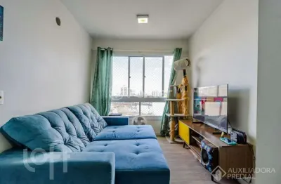 Apartamento com 2 quartos à venda na avenida bento gonçalves, 205, azenha, porto alegre, 56 m2 por r$ 480.000