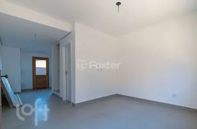 Casa em condomínio fechado com 2 quartos à venda na rua costa lima, 737, nonoai, porto alegre, 71 m2 por r$ 420.000