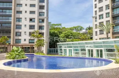 Apartamento com 3 quartos à venda na rua primeiro de janeiro, 150, três figueiras, porto alegre, 120 m2 por r$ 1.920.000