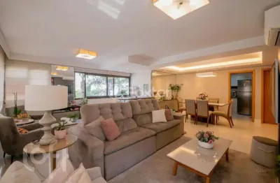 Apartamento com 3 quartos à venda na Rua Doutor Oscar Bittencourt, 21, Menino Deus, Porto Alegre, 165 m2 por R$ 1.395.000