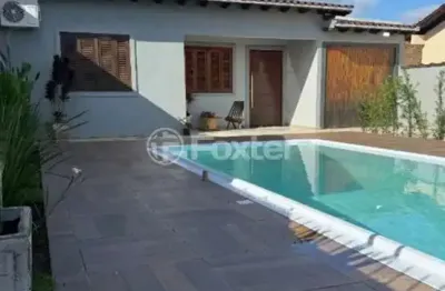 Casa com 2 quartos à venda na rua érico veríssimo, 731, jardim dos lagos, guaíba, 160 m2 por r$ 550.000