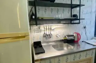 Apartamento com 1 quarto à venda na rua primeiro de setembro, 166, vila são josé, porto alegre, 27 m2 por r$ 149.900