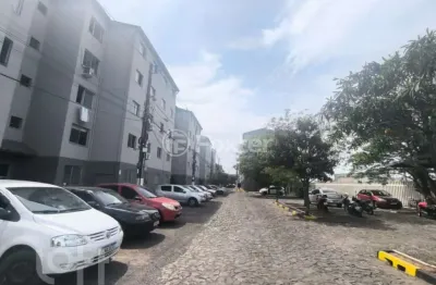 Apartamento com 2 quartos à venda na rua quatro, 36, estância velha, canoas, 38 m2 por r$ 200.000