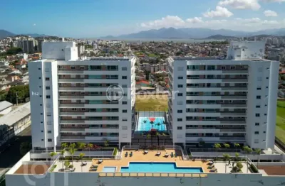 Apartamento com 3 quartos à venda na rua josé beiro, 486, jardim atlântico, florianópolis, 75 m2 por r$ 850.000