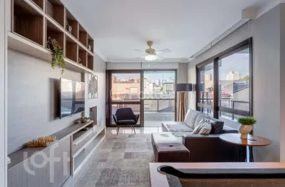 Apartamento com 2 quartos à venda na rua santos neto, 123, petrópolis, porto alegre, 118 m2 por r$ 1.250.000