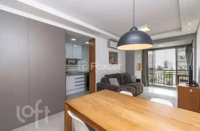 Apartamento com 2 quartos à venda na rua jari, 740, passo da areia, porto alegre, 62 m2 por r$ 630.000