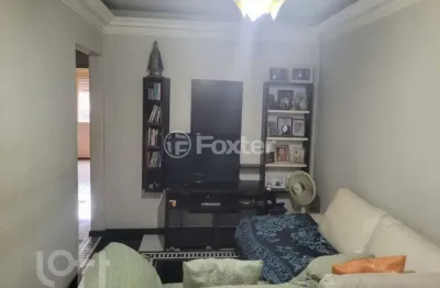 Apartamento com 2 quartos à venda na avenida coronel gastão haslocher mazeron, 99, medianeira, porto alegre, 56 m2 por r$ 215.000