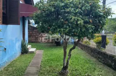 Casa com 2 quartos à venda na rua luiz de camões, 277, jardim américa, são leopoldo, 200 m2 por r$ 600.000