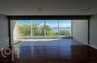 Cobertura com 3 quartos à venda na rua general rondon, 30, tristeza, porto alegre, 414 m2 por r$ 4.600.000