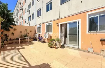 Apartamento com 2 quartos à venda na rua tenente ary tarrago, 2080, jardim itu sabará, porto alegre, 95 m2 por r$ 320.000