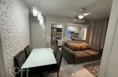Apartamento com 2 quartos à venda na rua gabriel franco da luz, 205, sarandi, porto alegre, 42 m2 por r$ 200.000
